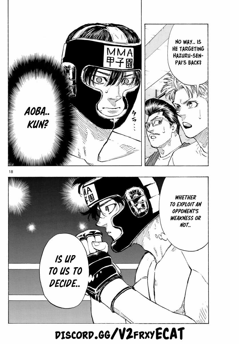 Ane no Tomodachi, Chapter 10-2, page 18