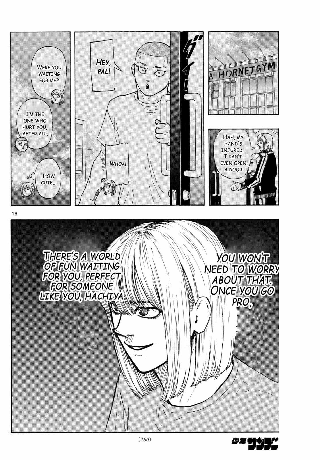 Red Blue, Chapter 75, page 16