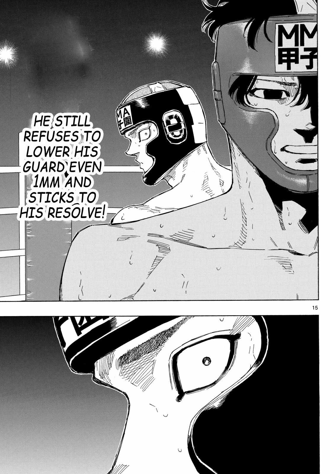 Red Blue, Chapter 76, page 15