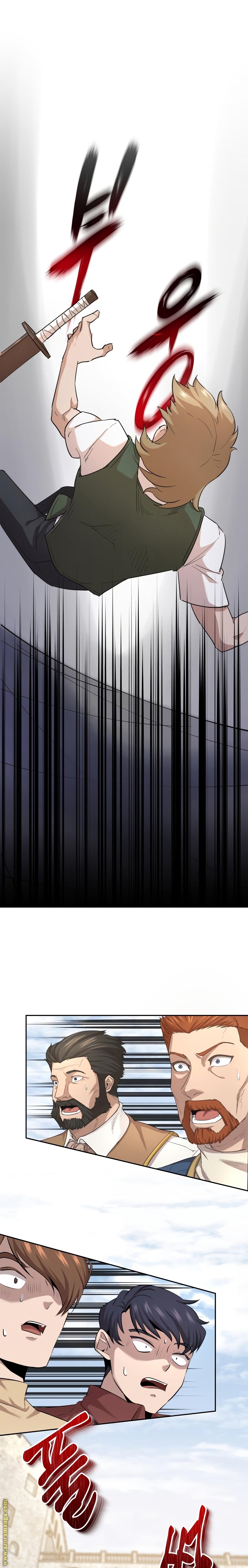 The Heavenly Demon Can’t Live a Normal Life, Chapter 10, page 6