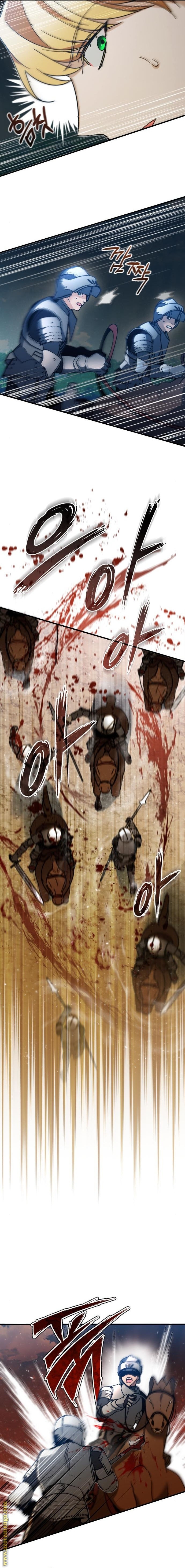 The Heavenly Demon Can’t Live a Normal Life, Chapter 34, page 13