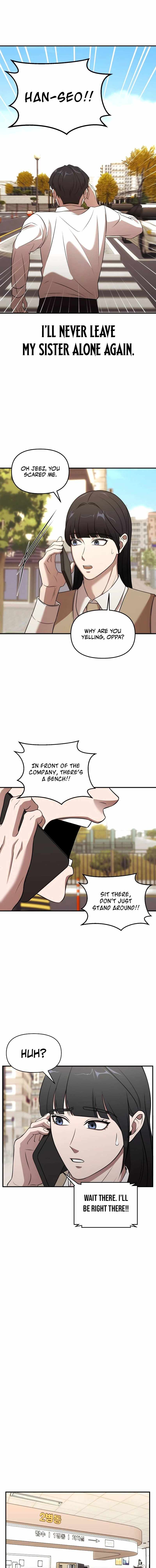 When a Genius Office Worker Goes Too Far, Chapter 1, page 23