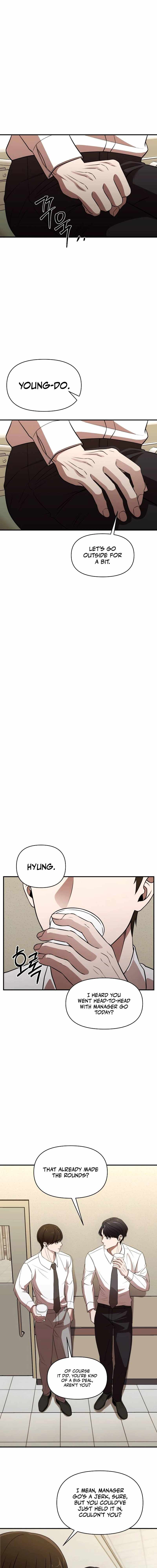 When a Genius Office Worker Goes Too Far, Chapter 1, page 26