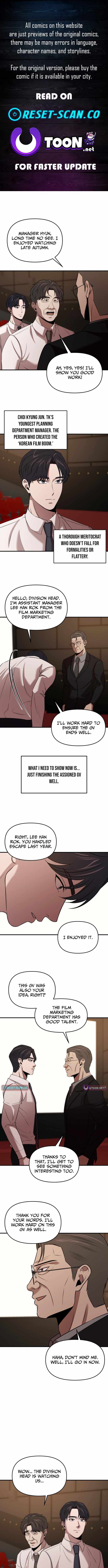 When a Genius Office Worker Goes Too Far, Chapter 11, page 1