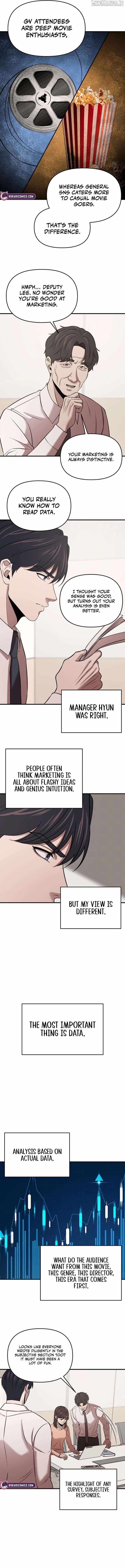 When a Genius Office Worker Goes Too Far, Chapter 13, page 3
