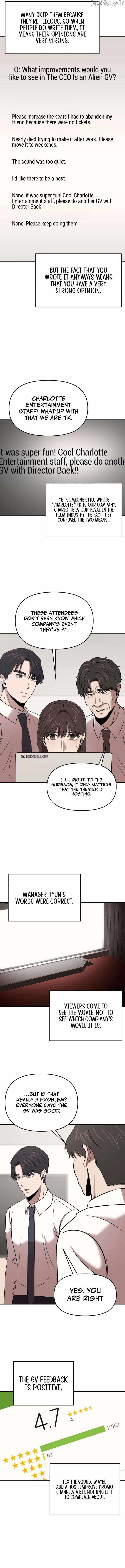 When a Genius Office Worker Goes Too Far, Chapter 13, page 4