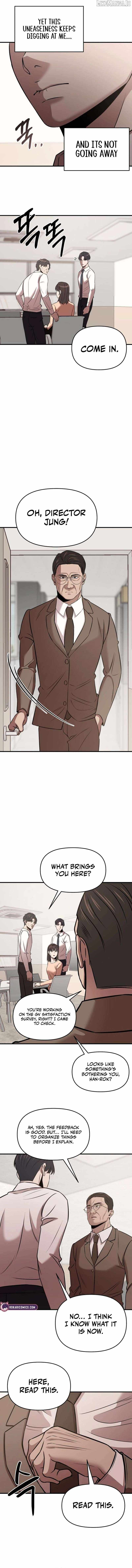 When a Genius Office Worker Goes Too Far, Chapter 13, page 5