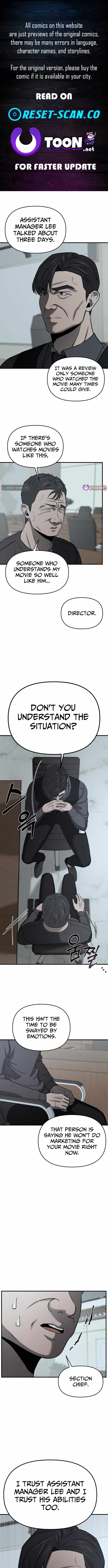 When a Genius Office Worker Goes Too Far, Chapter 14, page 1