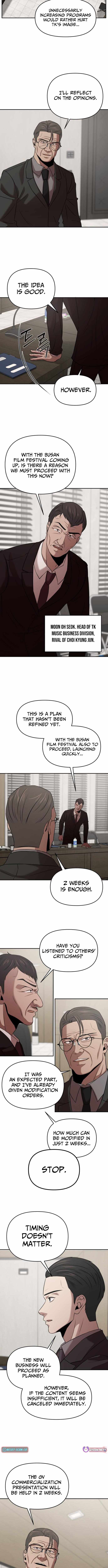 When a Genius Office Worker Goes Too Far, Chapter 15, page 4