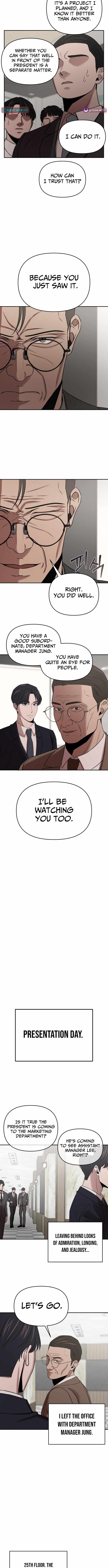 When a Genius Office Worker Goes Too Far, Chapter 15, page 10