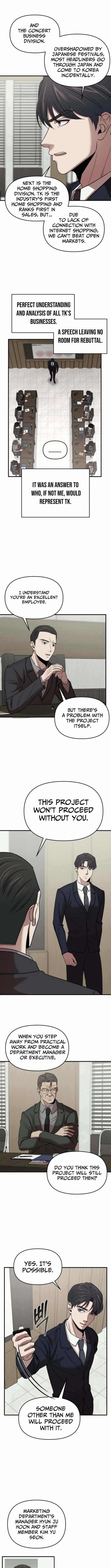 When a Genius Office Worker Goes Too Far, Chapter 16, page 4