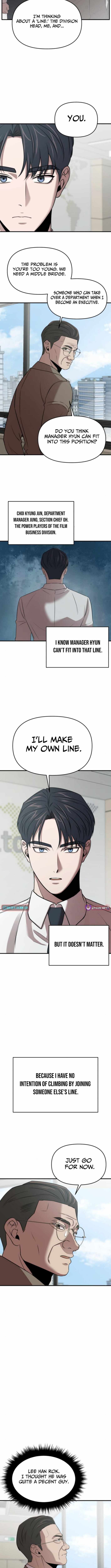 When a Genius Office Worker Goes Too Far, Chapter 17, page 3