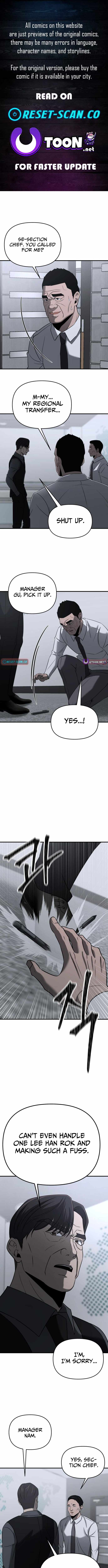 When a Genius Office Worker Goes Too Far, Chapter 18, page 1