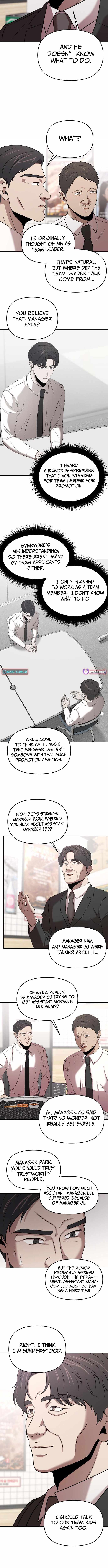 When a Genius Office Worker Goes Too Far, Chapter 18, page 6