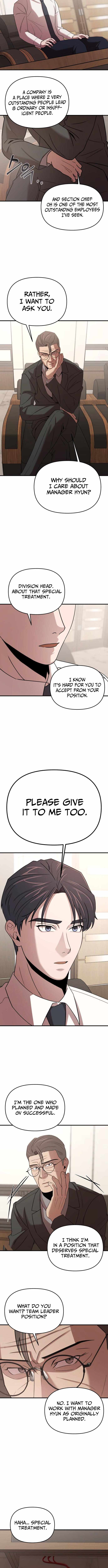 When a Genius Office Worker Goes Too Far, Chapter 18, page 9