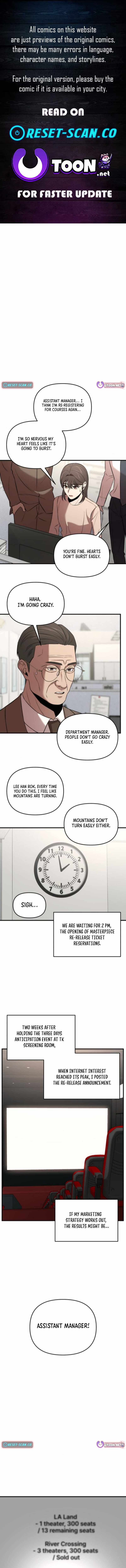 When a Genius Office Worker Goes Too Far, Chapter 19, page 1