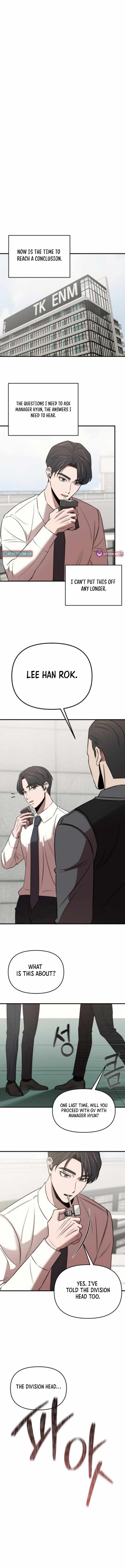 When a Genius Office Worker Goes Too Far, Chapter 19, page 3