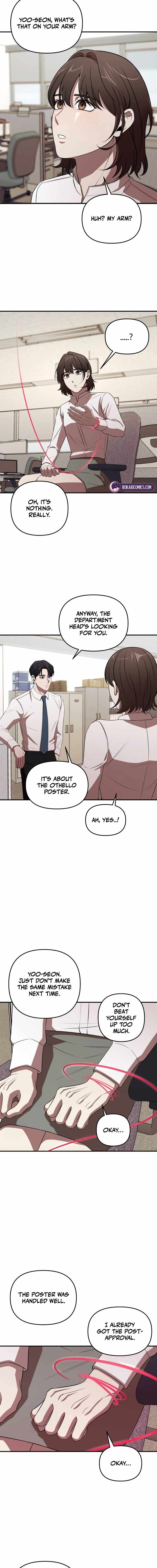 When a Genius Office Worker Goes Too Far, Chapter 2, page 12