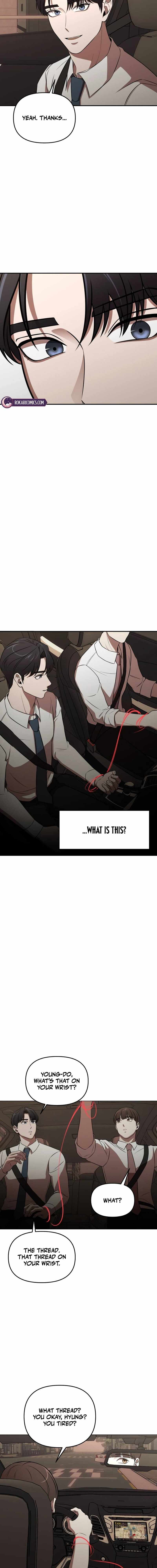 When a Genius Office Worker Goes Too Far, Chapter 2, page 4