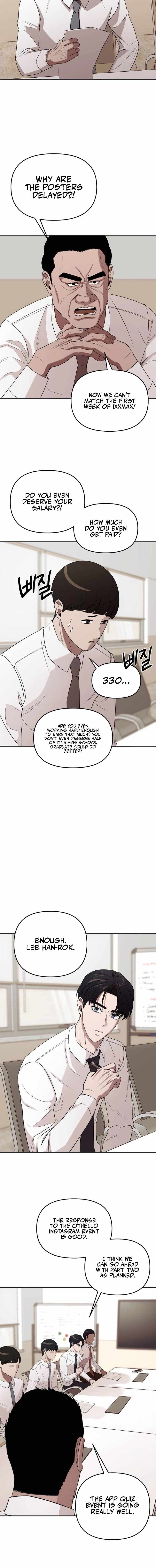 When a Genius Office Worker Goes Too Far, Chapter 3, page 17
