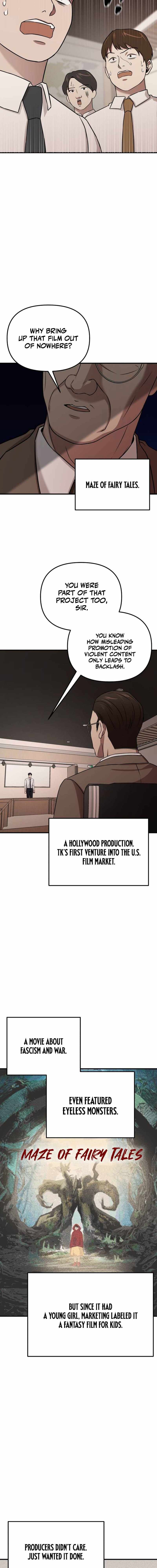 When a Genius Office Worker Goes Too Far, Chapter 4, page 12