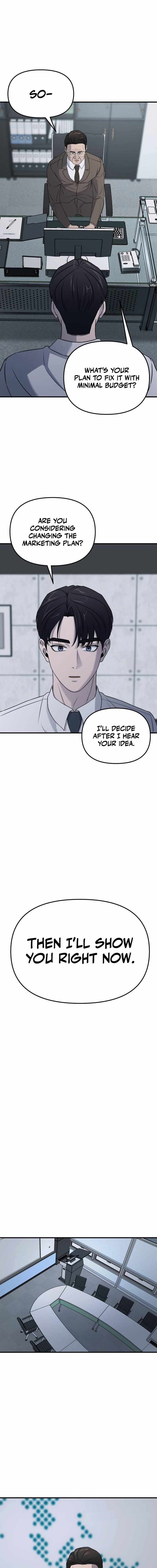 When a Genius Office Worker Goes Too Far, Chapter 4, page 23