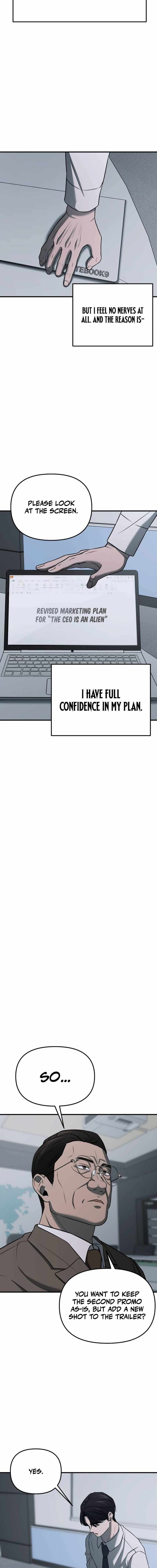 When a Genius Office Worker Goes Too Far, Chapter 4, page 27