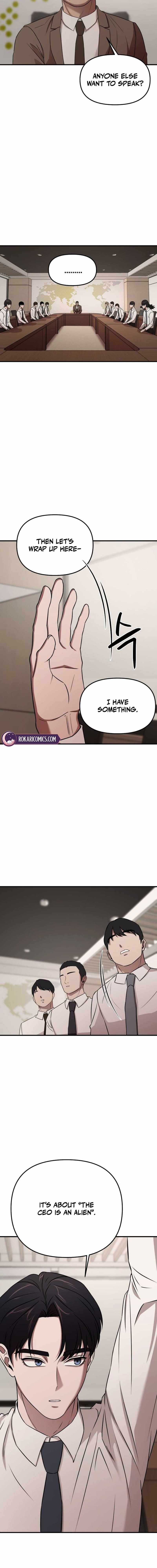 When a Genius Office Worker Goes Too Far, Chapter 4, page 6