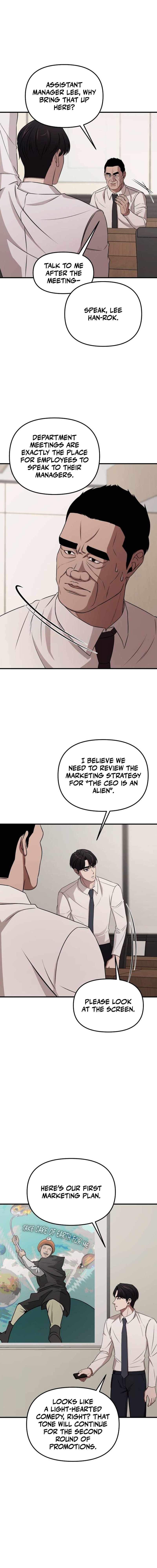 When a Genius Office Worker Goes Too Far, Chapter 4, page 7