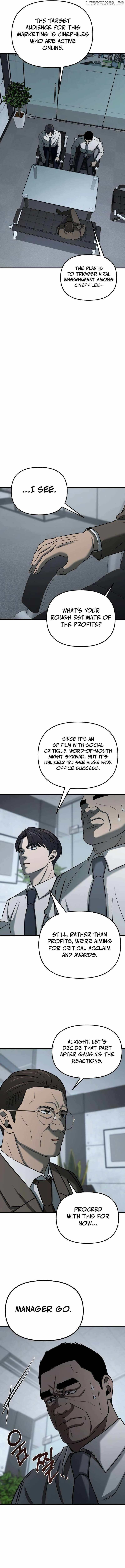 When a Genius Office Worker Goes Too Far, Chapter 5, page 9