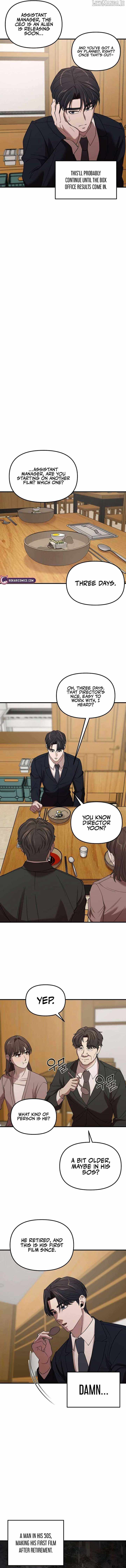 When a Genius Office Worker Goes Too Far, Chapter 6, page 17