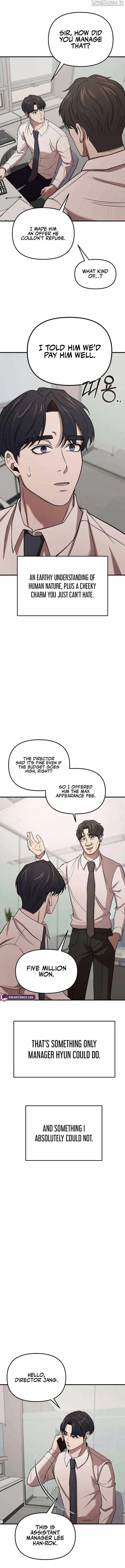 When a Genius Office Worker Goes Too Far, Chapter 6, page 6