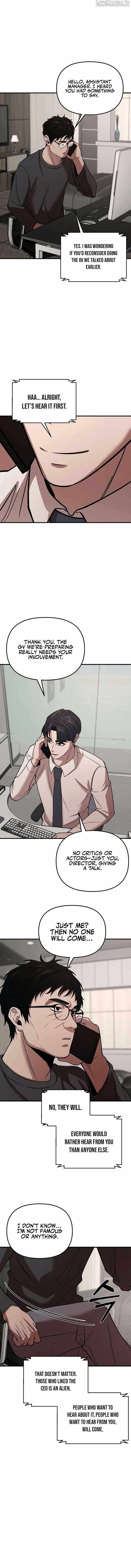 When a Genius Office Worker Goes Too Far, Chapter 6, page 7