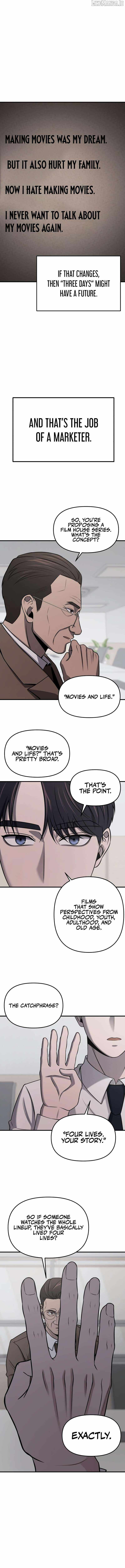When a Genius Office Worker Goes Too Far, Chapter 7, page 3