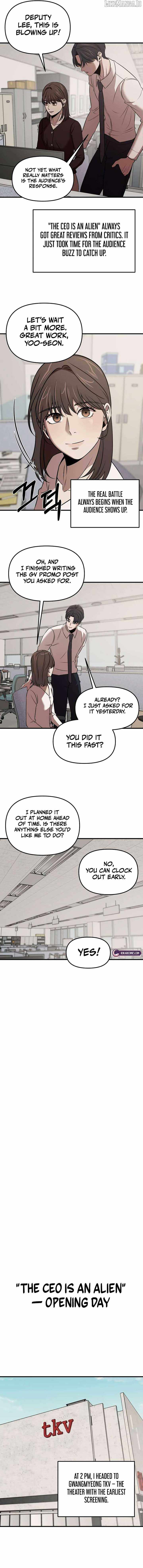 When a Genius Office Worker Goes Too Far, Chapter 8, page 17