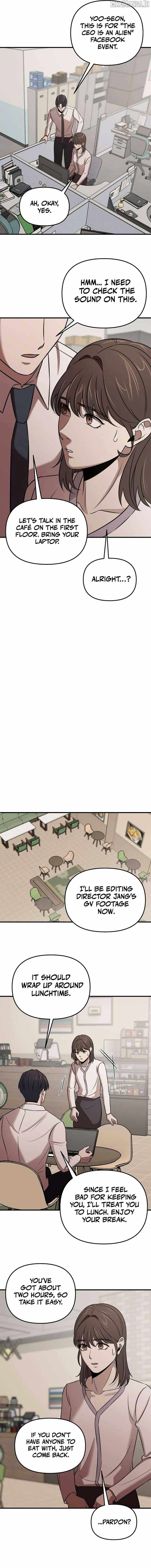 When a Genius Office Worker Goes Too Far, Chapter 8, page 7