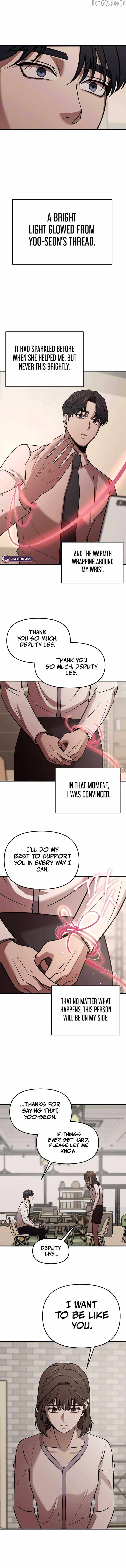 When a Genius Office Worker Goes Too Far, Chapter 8, page 9