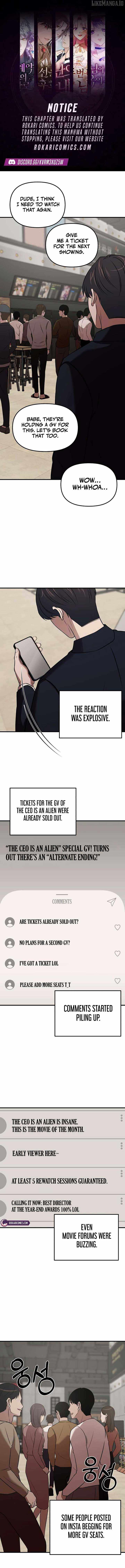 When a Genius Office Worker Goes Too Far, Chapter 9, page 1