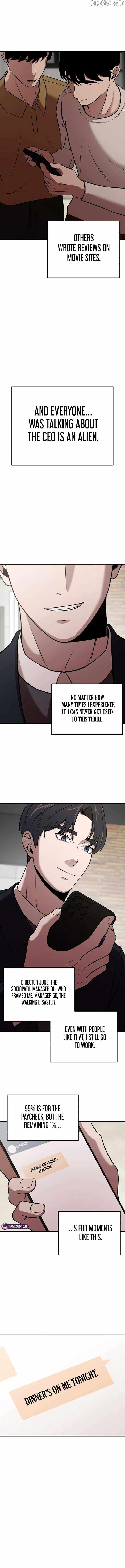 When a Genius Office Worker Goes Too Far, Chapter 9, page 2