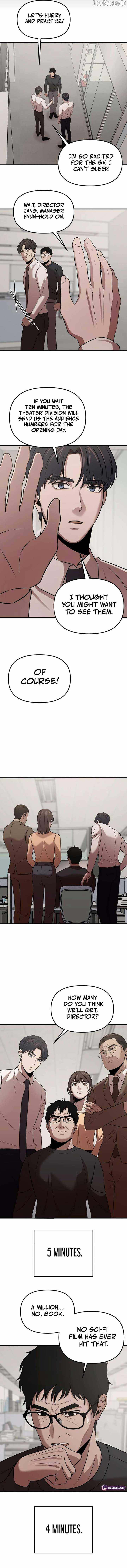 When a Genius Office Worker Goes Too Far, Chapter 9, page 11