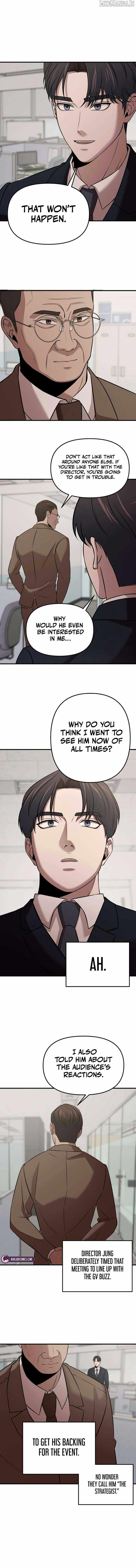 When a Genius Office Worker Goes Too Far, Chapter 9, page 7