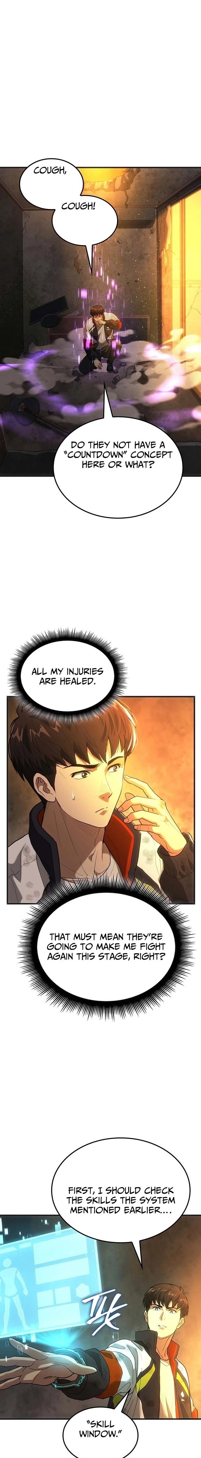 I’d Rather Live as a Villain, Chapter 12, page 2