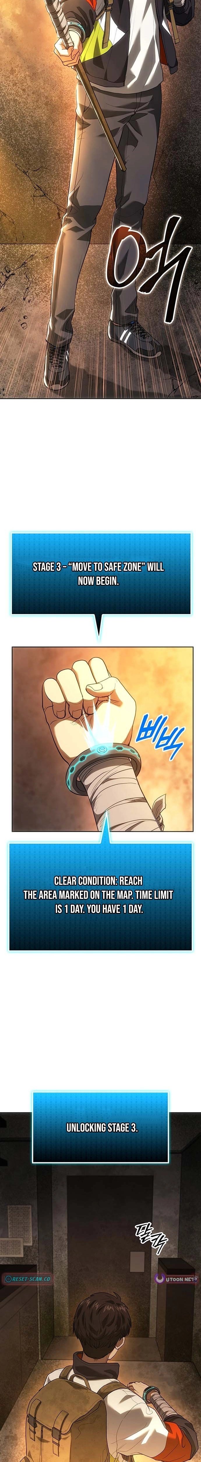I’d Rather Live as a Villain, Chapter 12, page 15