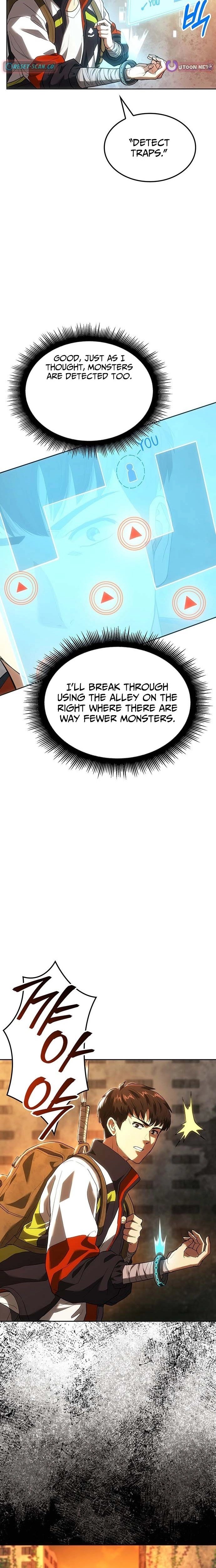 I’d Rather Live as a Villain, Chapter 12, page 19