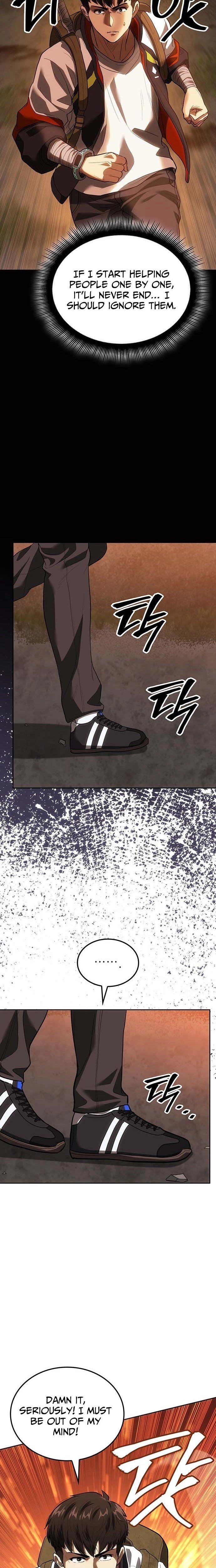 I’d Rather Live as a Villain, Chapter 12, page 21