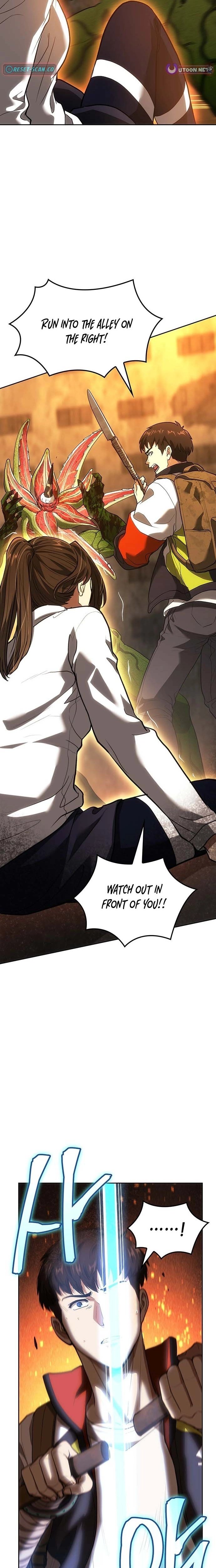 I’d Rather Live as a Villain, Chapter 12, page 23