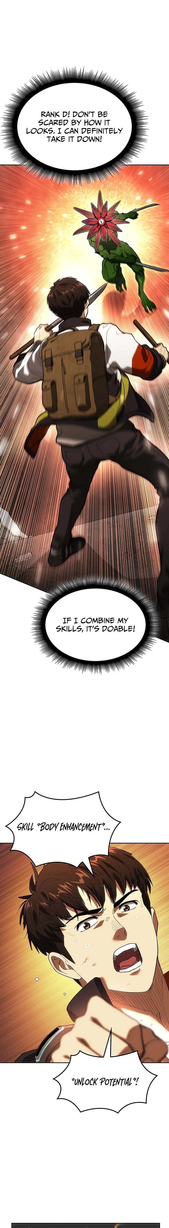 I’d Rather Live as a Villain, Chapter 12, page 25