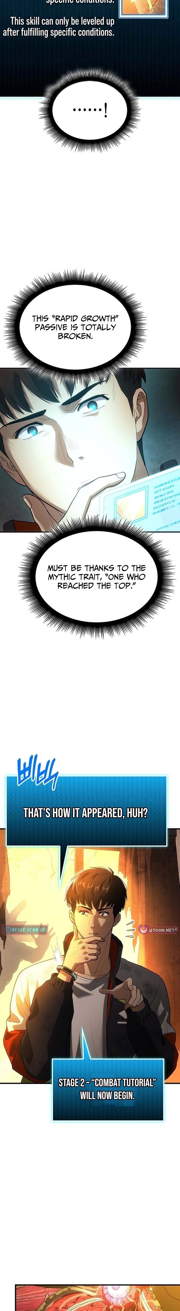 I’d Rather Live as a Villain, Chapter 12, page 4