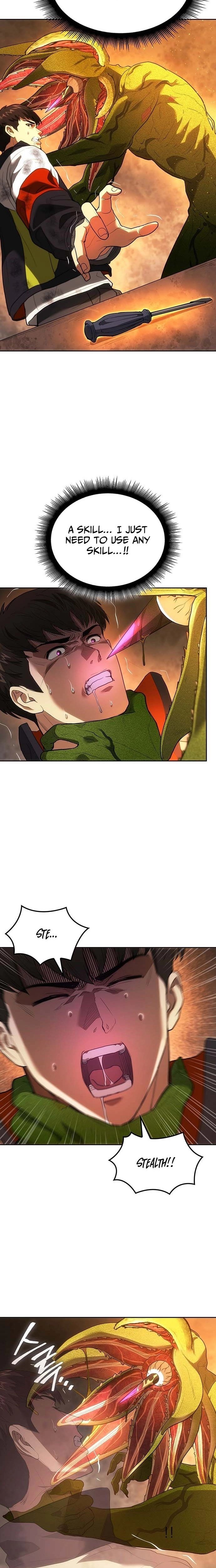 I’d Rather Live as a Villain, Chapter 12, page 9