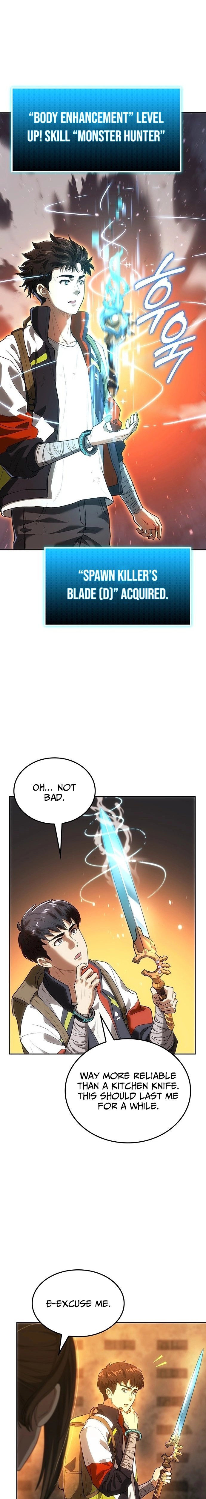 Return of the Star Player, Chapter 3, page 2